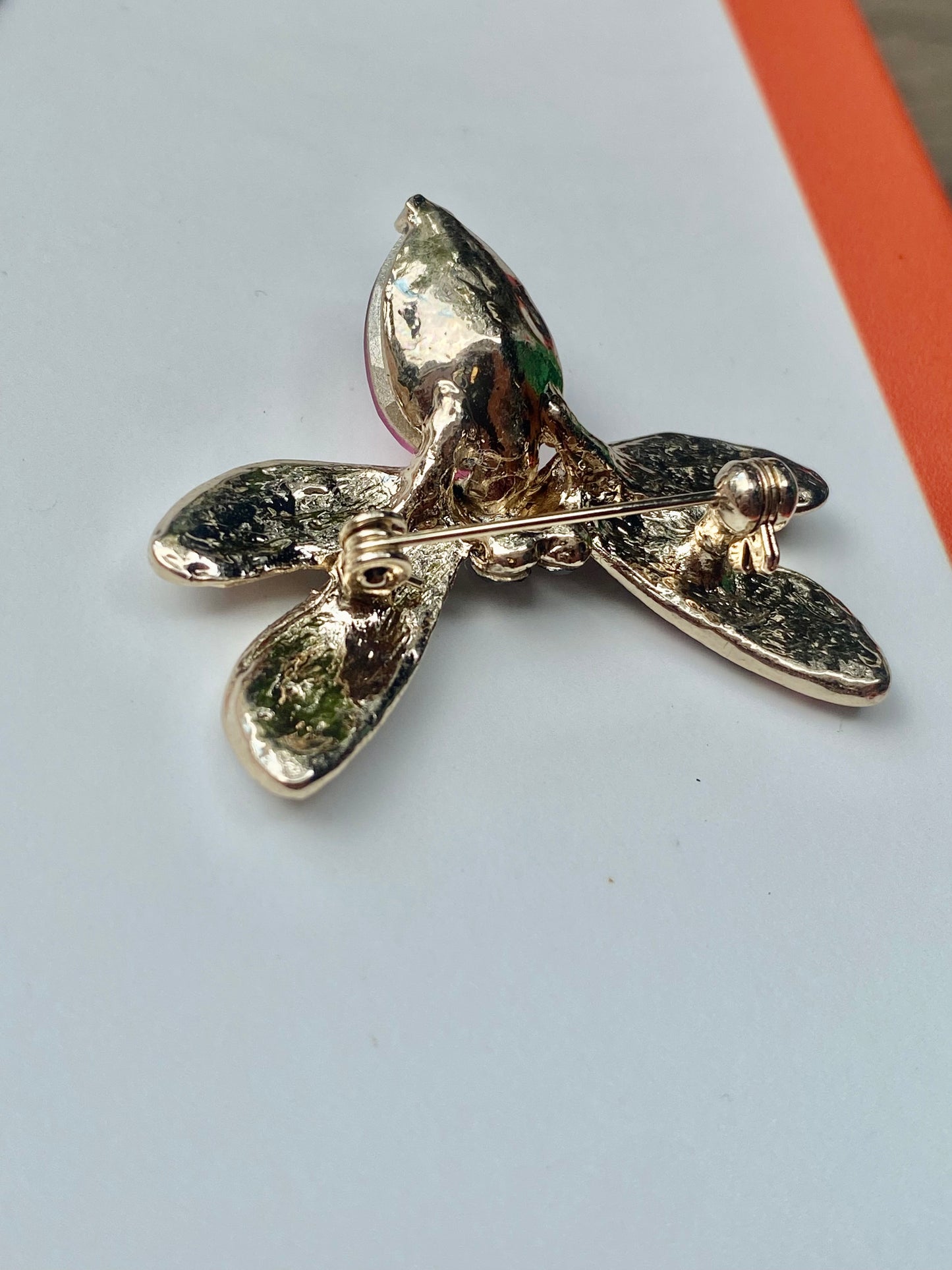 Dragon fly brooch - TIA KOREA