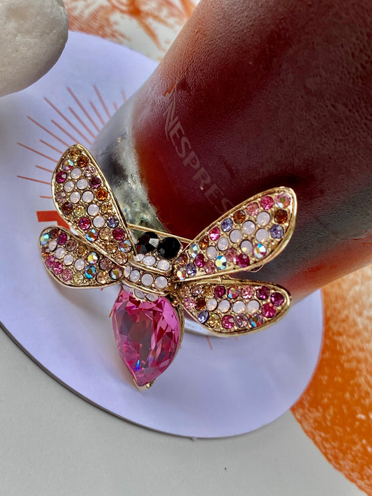 Dragon fly brooch - TIA KOREA